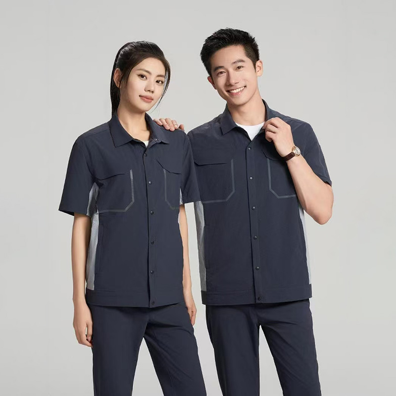 夏季工作服