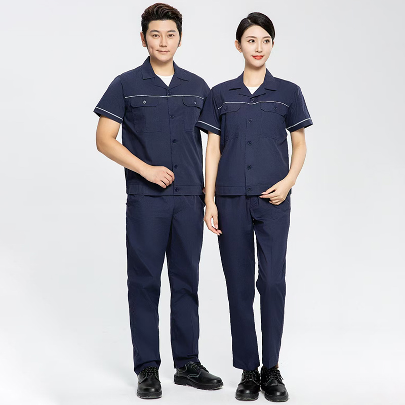夏季工作服