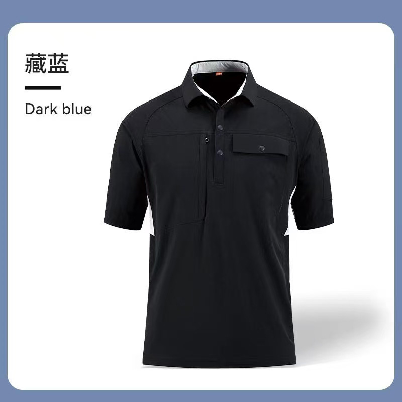 夏季工作服